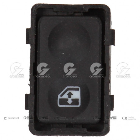 TECLA DE LEVANTA CRISTAL (INTERRUPTOR) KOSTAL 25913