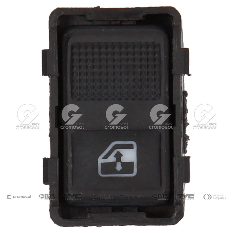 TECLA DE LEVANTA CRISTAL (INTERRUPTOR) KOSTAL 25916