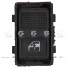 TECLA DE LEVANTA CRISTAL (INTERRUPTOR) KOSTAL 25916