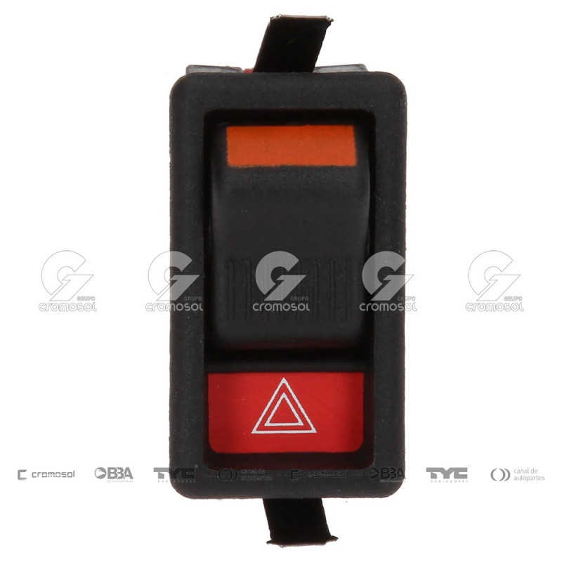 TECLA DE BALIZAS (INTERRUPTOR) VUARAM 25917