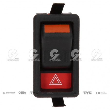 TECLA DE BALIZAS (INTERRUPTOR) VUARAM 25917