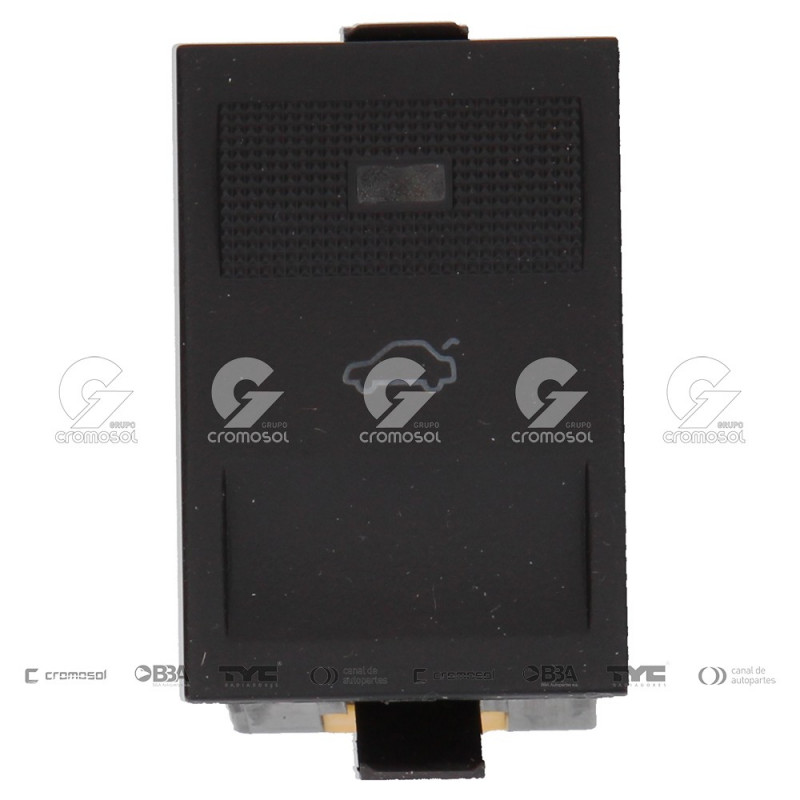 TECLA DE APERTURA DE TAPA DE BAUL (INTERRUPTOR) KOSTAL 25920