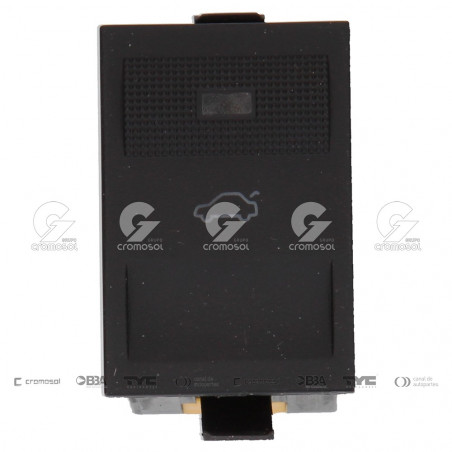 TECLA DE APERTURA DE TAPA DE BAUL (INTERRUPTOR) KOSTAL 25920