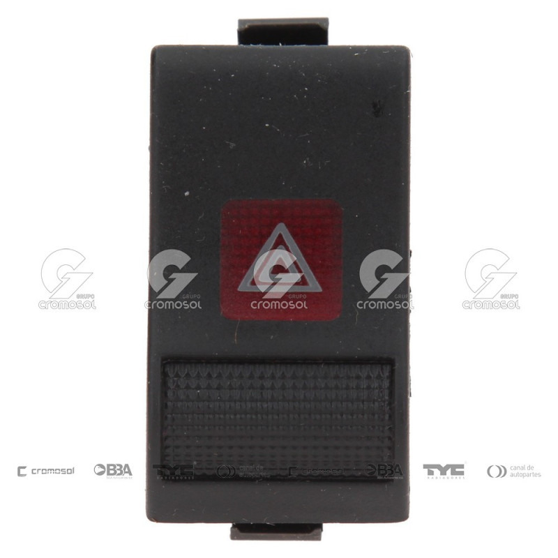 TECLA DE BALIZAS (INTERRUPTOR) KOSTAL 25925