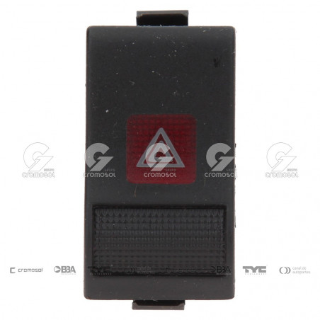 TECLA DE BALIZAS (INTERRUPTOR) KOSTAL 25925