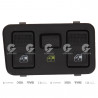 TECLA DE LEVANTA CRISTAL (INTERRUPTOR) KOSTAL 25928
