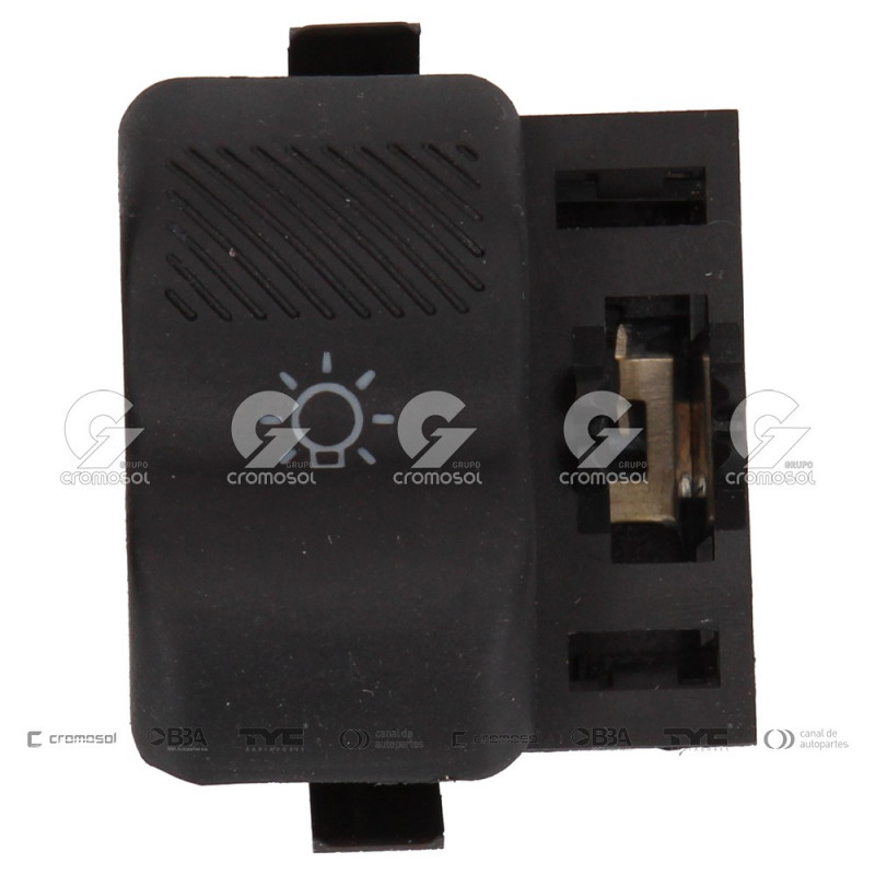 INTERRUPTOR DE LUCES (TECLA) KOSTAL 25930