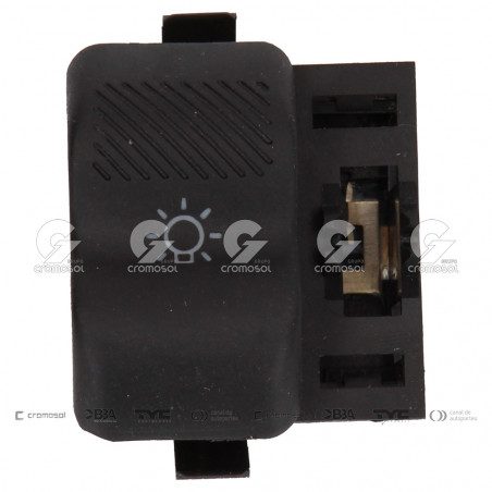 INTERRUPTOR DE LUCES (TECLA) KOSTAL 25930