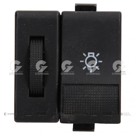 INTERRUPTOR DE LUCES (TECLA) KOSTAL 25931