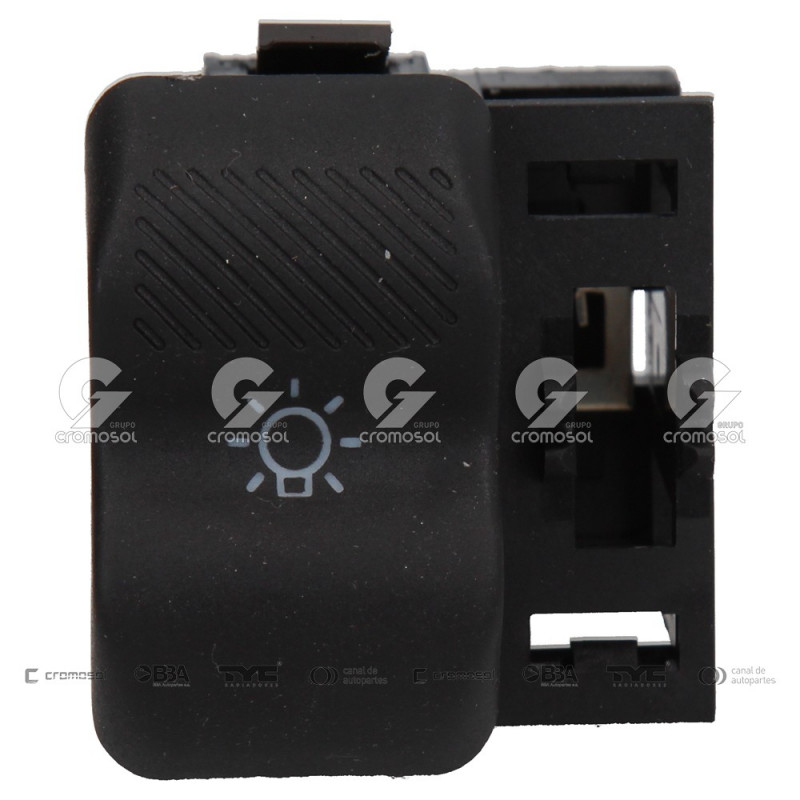 INTERRUPTOR DE LUCES (TECLA) KOSTAL 25932/1