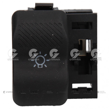 INTERRUPTOR DE LUCES (TECLA) KOSTAL 25932/1