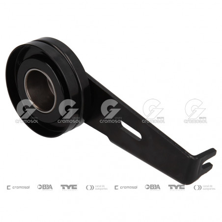 POLEA FIJA DE CORREA DE ACCESORIOS BTE 63505
