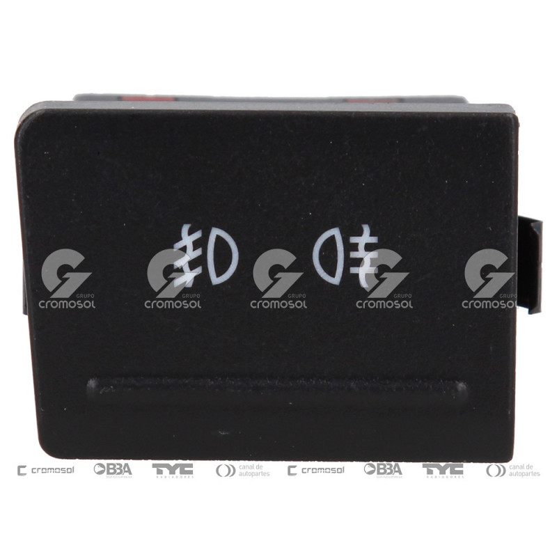 TECLA DE FARO DE LUZ AUXILIAR - ANTINIEBLA (INTERRUPTOR) C-ORIG. 25933/10