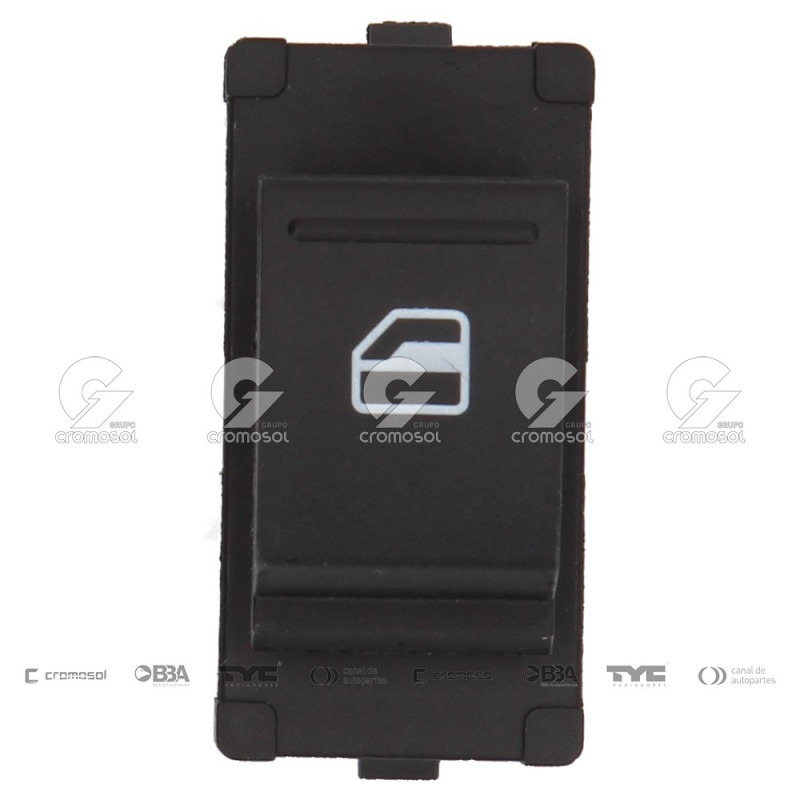TECLA DE BALIZAS (INTERRUPTOR) VUARAM 25949/1