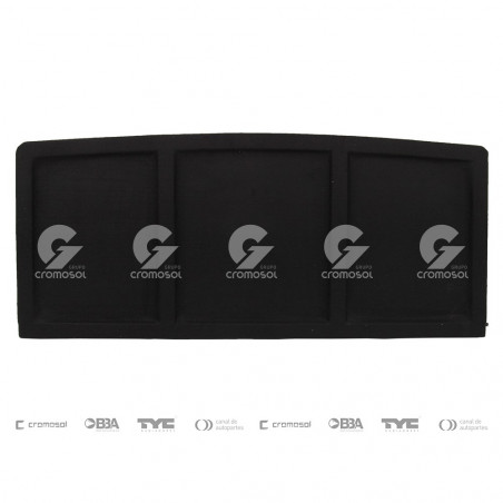 BANDEJA LUNETA IND.ARG. 2613