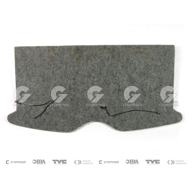 BANDEJA LUNETA IND.ARG. 2613/18