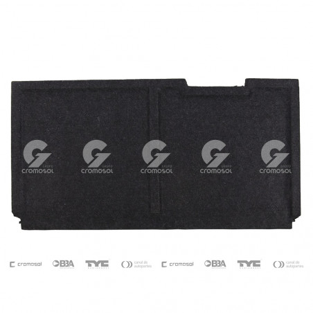 BANDEJA LUNETA IND.ARG. 2613/23