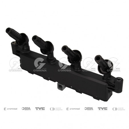 BOBINA DE ENCENDIDO VALEO 16002/2