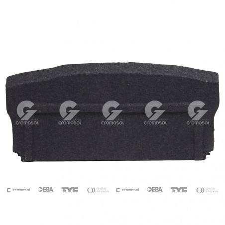 BANDEJA LUNETA IND.ARG. 2613/42