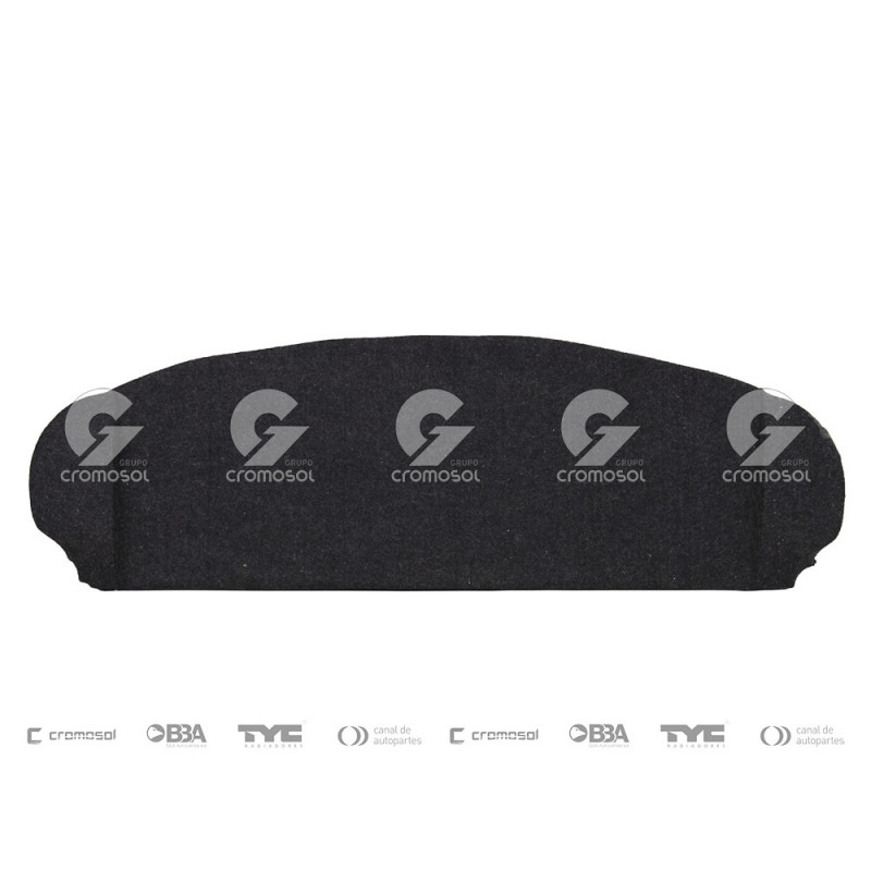 BANDEJA LUNETA IND.ARG. 2613/43