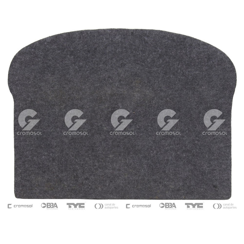 BANDEJA LUNETA IND.ARG. 2613/54