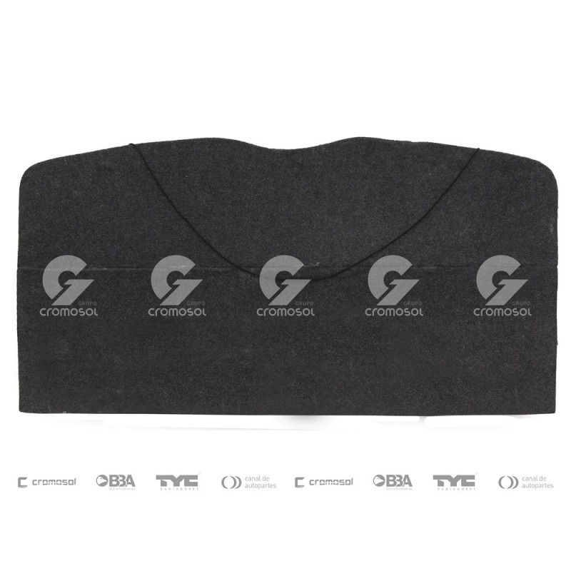 BANDEJA DE LUNETA IND.ARG. 2613/59