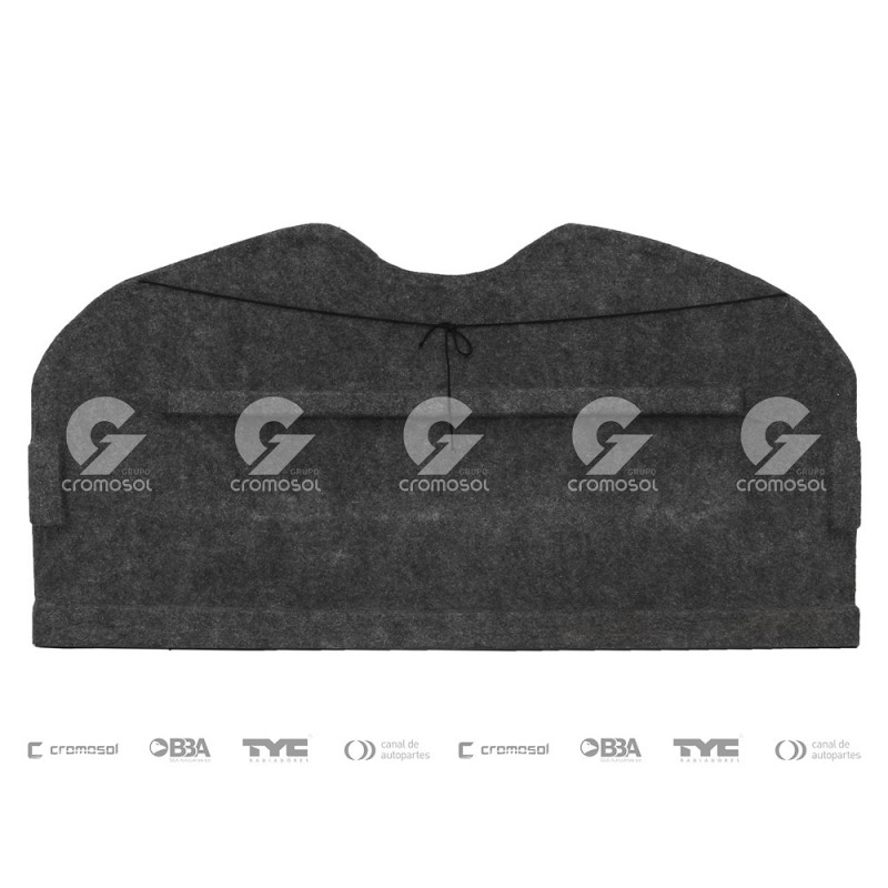 BANDEJA LUNETA IND.ARG. 2613/67