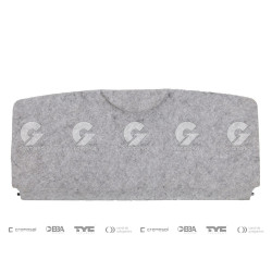 BANDEJA LUNETA IND.ARG....