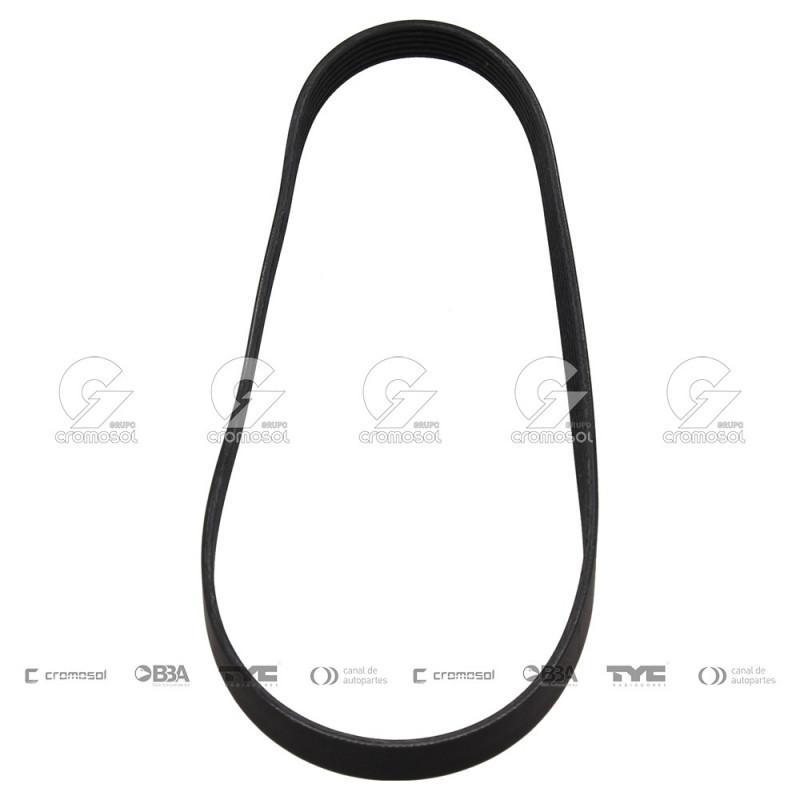 CORREA POLIV DE ACCESORIOS CONTINENTAL 5572/20
