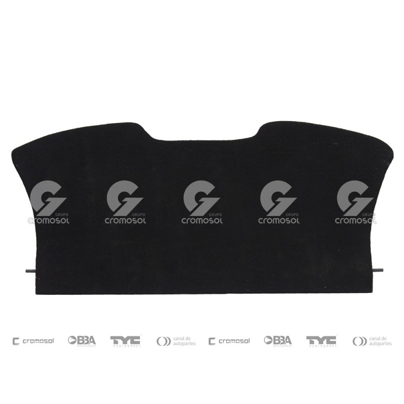 BANDEJA DE LUNETA IND.ARG. 2613/9