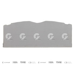 BANDEJA LUNETA IND.ARG....