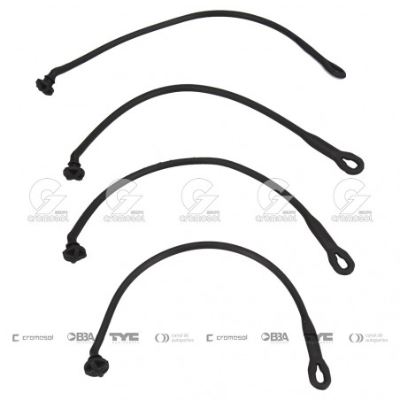 BANDEJA LUNETA BRASIL 2614/15