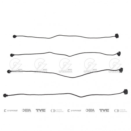 BANDEJA DE LUNETA IND.ARG. 2614/2