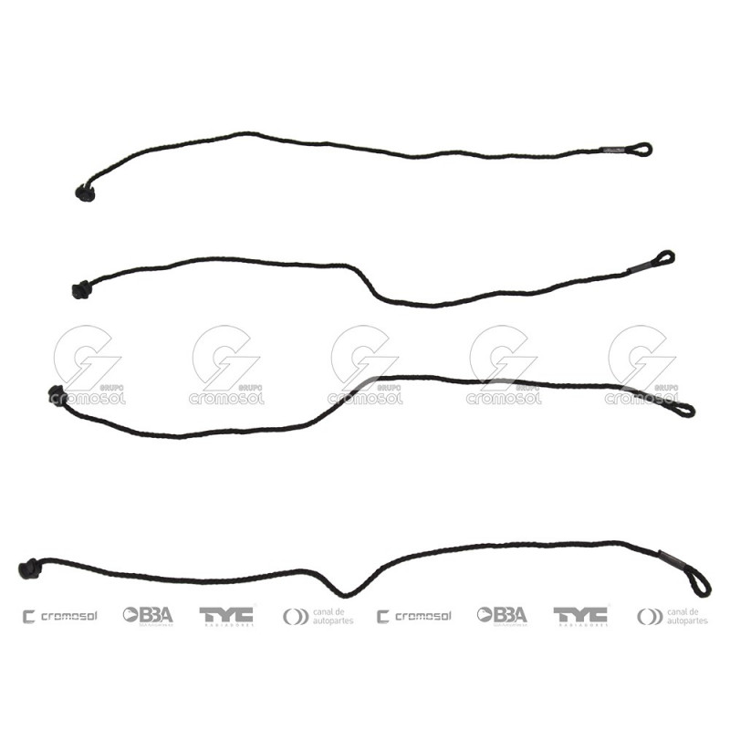 BANDEJA LUNETA IND.ARG. 2614/21