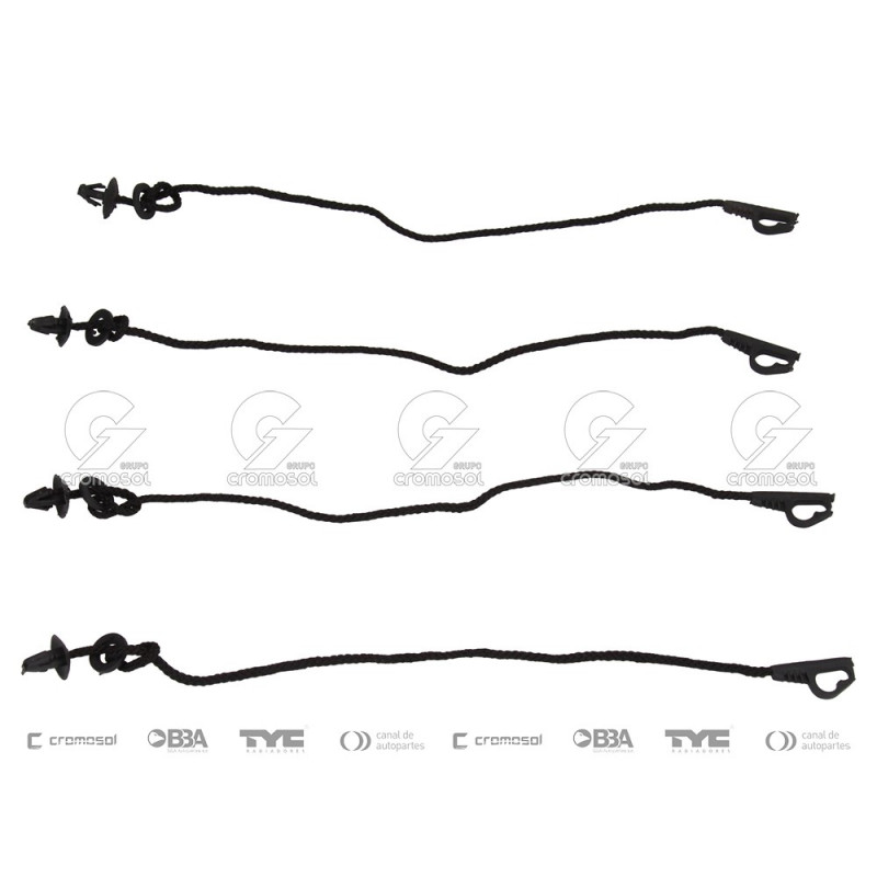 BANDEJA DE LUNETA IND.ARG. 2614/3