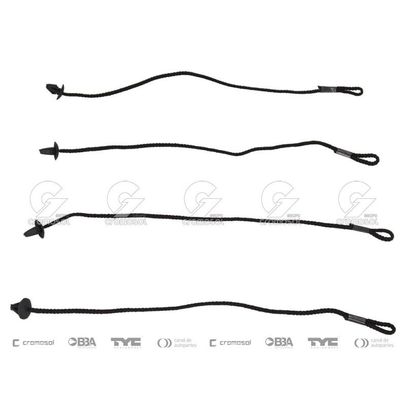 BANDEJA DE LUNETA IND.ARG. 2614/30