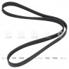 CORREA POLIV DE ACCESORIOS GATES 5587