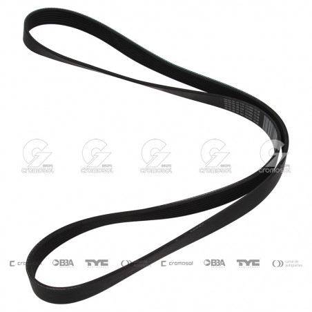 CORREA POLIV DE ACCESORIOS GATES 5588