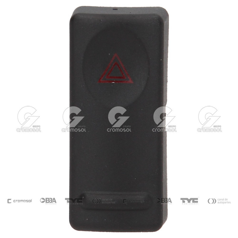 TECLA DE BALIZAS (INTERRUPTOR) TAIWAN 26204