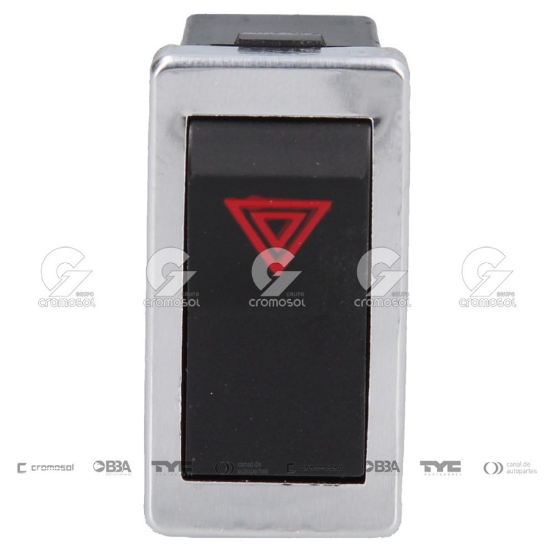 TECLA DE BALIZAS (INTERRUPTOR) VUARAM 26206