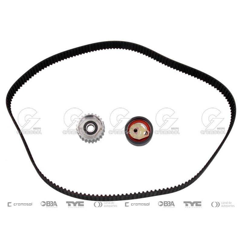 KIT DE CORREA DE DISTRIBUCION CONTINENTAL 5571/20