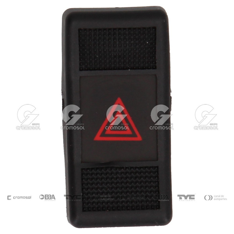 TECLA DE BALIZAS (INTERRUPTOR) VUARAM 26221