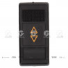 TECLA DE LEVANTA CRISTAL (INTERRUPTOR) VUARAM 26222/I