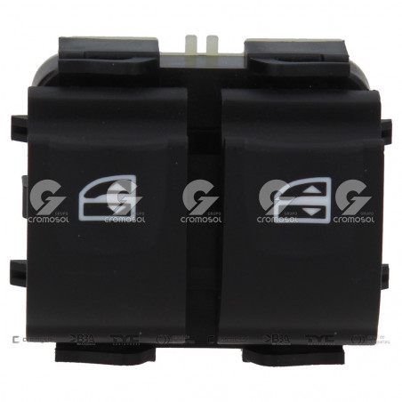 TECLA DE LEVANTA CRISTAL (INTERRUPTOR) VUARAM 26225