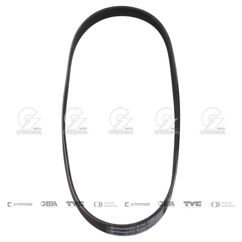 CORREA POLIV DE ACCESORIOS CONTINENTAL 5583/20