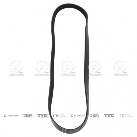 CORREA POLIV DE ACCESORIOS GATES 5585