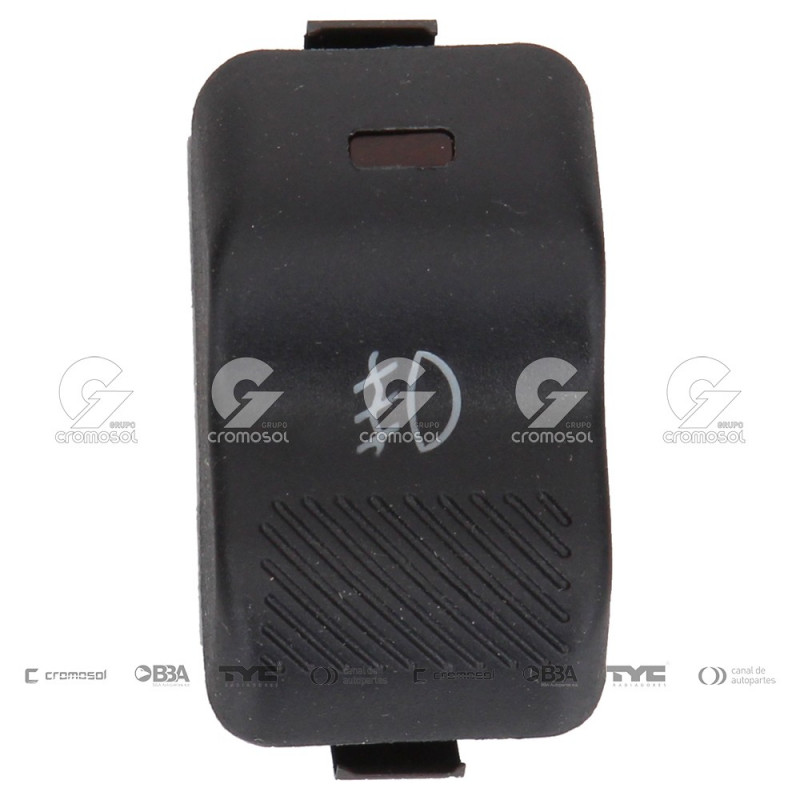 TECLA DE FARO DE LUZ AUXILIAR - ANTINIEBLA (INTERRUPTOR) KOSTAL 26501