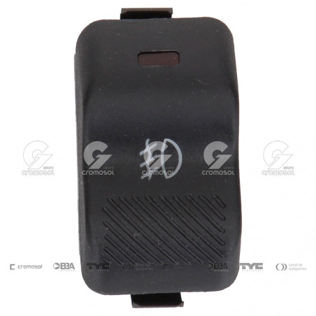 TECLA DE FARO DE LUZ AUXILIAR - ANTINIEBLA (INTERRUPTOR) KOSTAL 26501