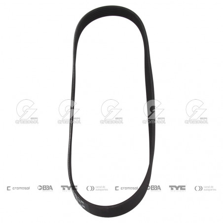 CORREA POLIV DE ACCESORIOS GATES 5591