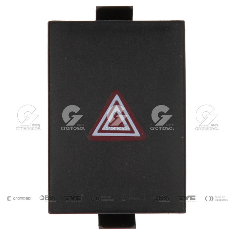 TECLA DE BALIZAS (INTERRUPTOR) KOSTAL 26502